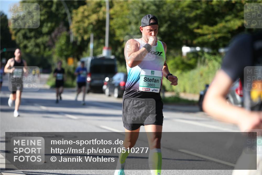 20.09.2026 - PSD Bank Halbmarathon Jannik Wohlers http://msf.ph/oto/10510277 20.09.2026 10:28:28 Laufen 3865 meine-sportfotos.de
