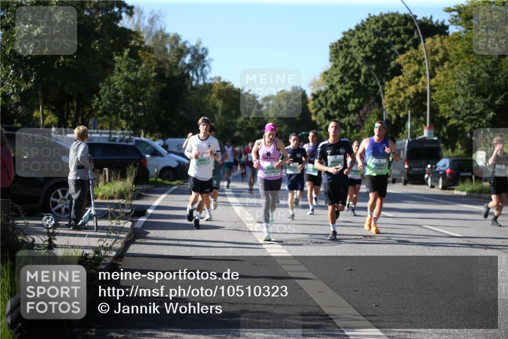 20.09.2026 - PSD Bank Halbmarathon Jannik Wohlers http://msf.ph/oto/10510323 20.09.2026 10:28:33 Laufen  meine-sportfotos.de