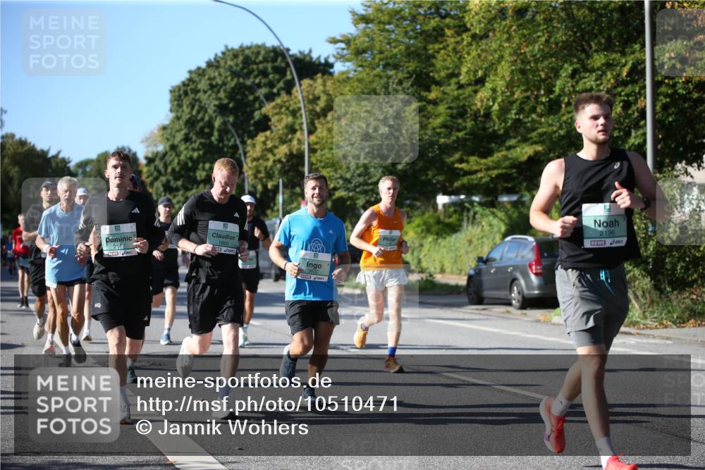 20.09.2026 - PSD Bank Halbmarathon Jannik Wohlers http://msf.ph/oto/10510471 20.09.2026 10:28:52 Laufen 2177, 1860, 3602, 2196 meine-sportfotos.de