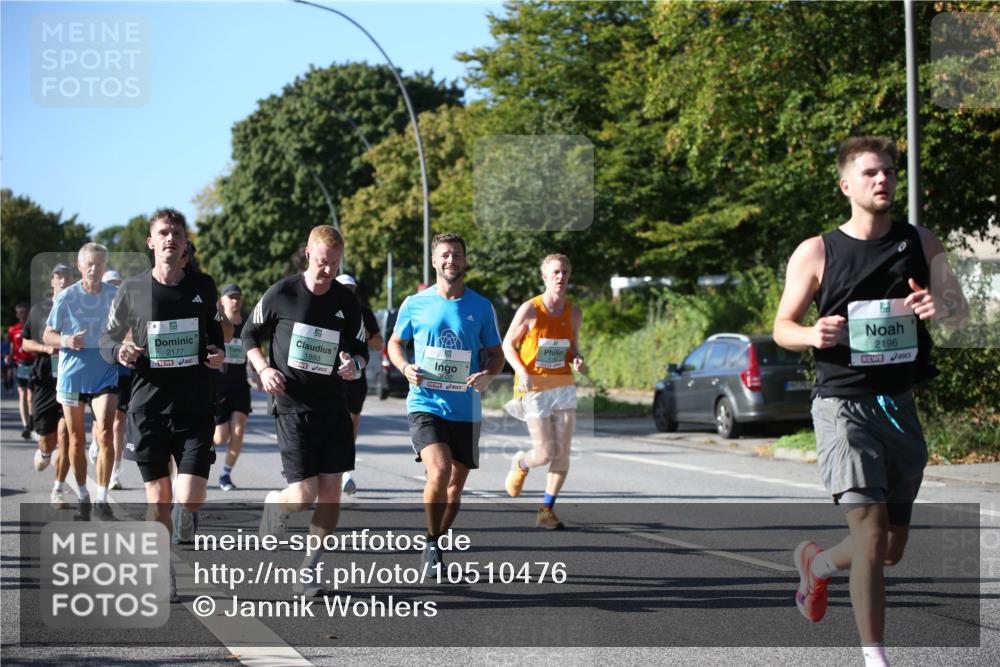 20.09.2026 - PSD Bank Halbmarathon Jannik Wohlers http://msf.ph/oto/10510476 20.09.2026 10:28:53 Laufen 2177, 1860, 602, 2196 meine-sportfotos.de