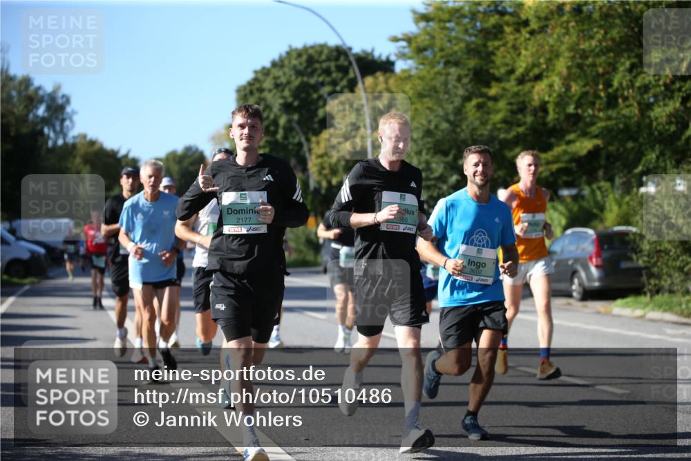 20.09.2026 - PSD Bank Halbmarathon Jannik Wohlers http://msf.ph/oto/10510486 20.09.2026 10:28:53 Laufen 2177, 360, 3602 meine-sportfotos.de