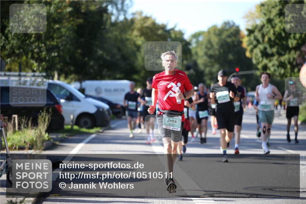 20.09.2026 - PSD Bank Halbmarathon Jannik Wohlers http://msf.ph/oto/10510511 20.09.2026 10:28:56 Laufen 4253 meine-sportfotos.de