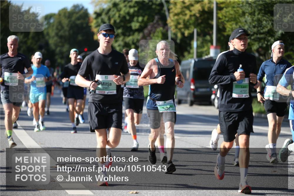 20.09.2026 - PSD Bank Halbmarathon Jannik Wohlers http://msf.ph/oto/10510543 20.09.2026 10:29:02 Laufen 2171, 2981, 49801, 9, 4737, 1048 meine-sportfotos.de