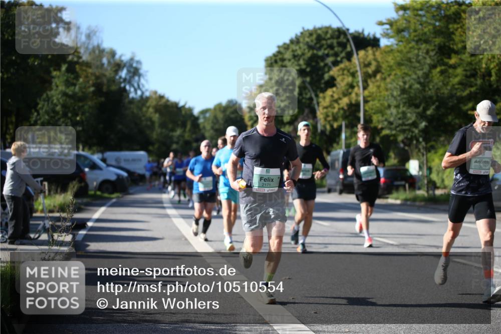 20.09.2026 - PSD Bank Halbmarathon Jannik Wohlers http://msf.ph/oto/10510554 20.09.2026 10:29:04 Laufen 2171, 3913 meine-sportfotos.de