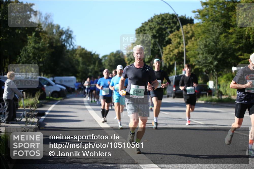 20.09.2026 - PSD Bank Halbmarathon Jannik Wohlers http://msf.ph/oto/10510561 20.09.2026 10:29:04 Laufen 2171 meine-sportfotos.de