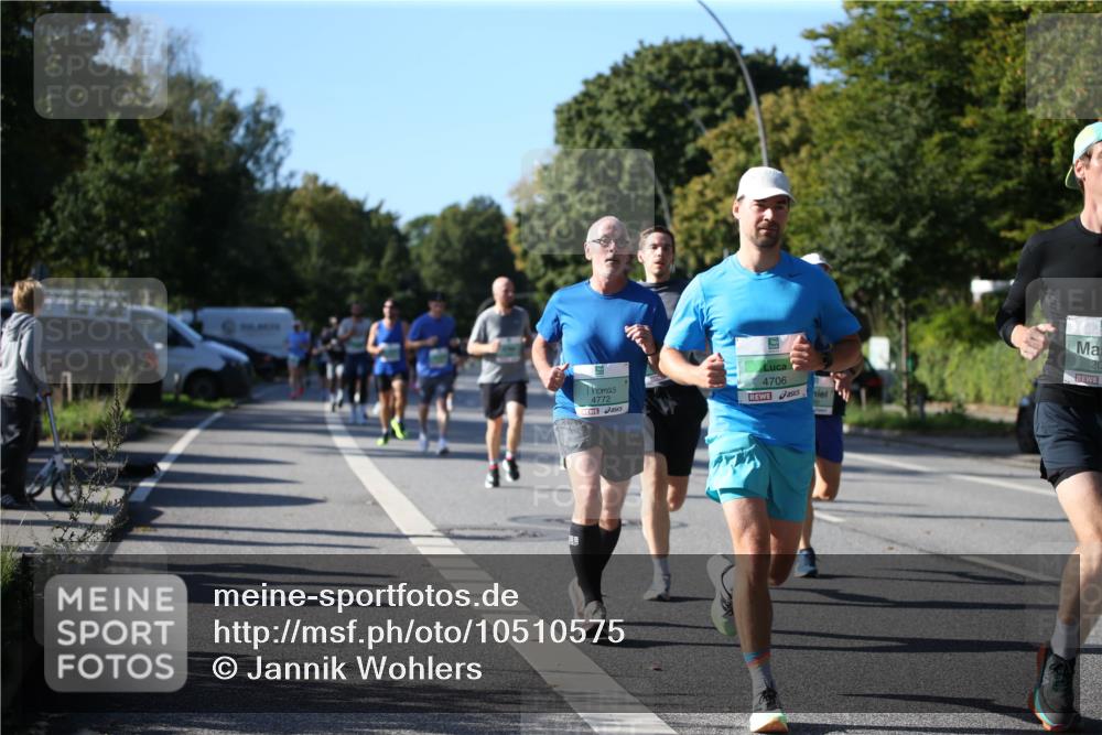 20.09.2026 - PSD Bank Halbmarathon Jannik Wohlers http://msf.ph/oto/10510575 20.09.2026 10:29:06 Laufen 4772, 4706 meine-sportfotos.de