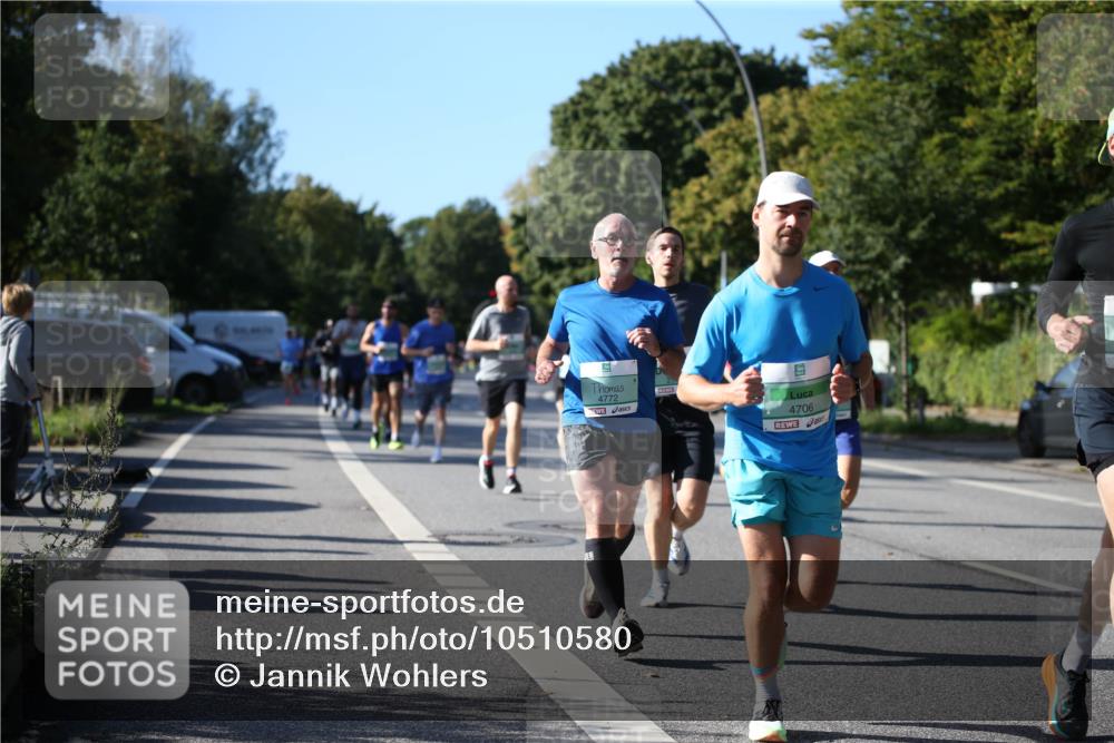 20.09.2026 - PSD Bank Halbmarathon Jannik Wohlers http://msf.ph/oto/10510580 20.09.2026 10:29:06 Laufen 4772, 4706 meine-sportfotos.de