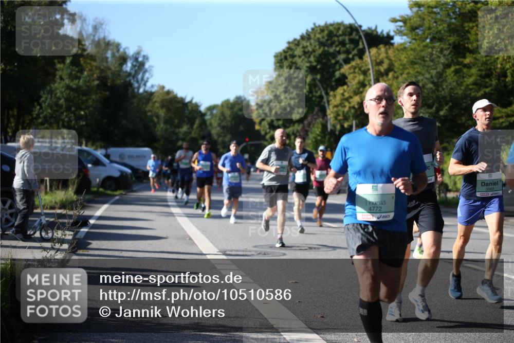 20.09.2026 - PSD Bank Halbmarathon Jannik Wohlers http://msf.ph/oto/10510586 20.09.2026 10:29:07 Laufen 4772, 3089 meine-sportfotos.de