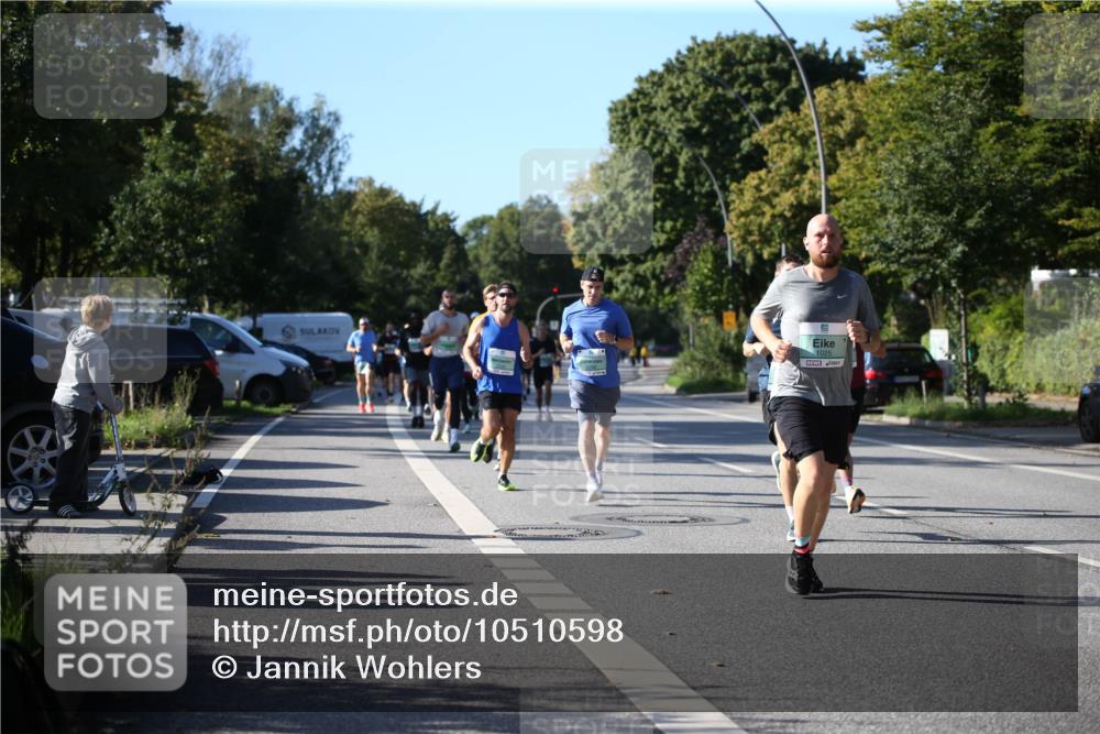 20.09.2026 - PSD Bank Halbmarathon Jannik Wohlers http://msf.ph/oto/10510598 20.09.2026 10:29:09 Laufen 1025 meine-sportfotos.de