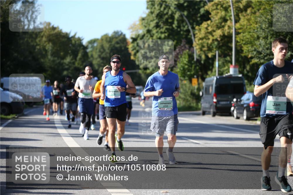 20.09.2026 - PSD Bank Halbmarathon Jannik Wohlers http://msf.ph/oto/10510608 20.09.2026 10:29:10 Laufen 3706, 2258, 3608 meine-sportfotos.de