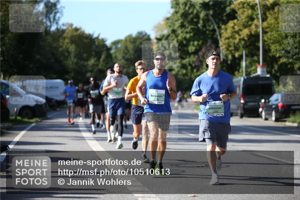 20.09.2026 - PSD Bank Halbmarathon Jannik Wohlers http://msf.ph/oto/10510613 20.09.2026 10:29:10 Laufen 3706, 2258 meine-sportfotos.de