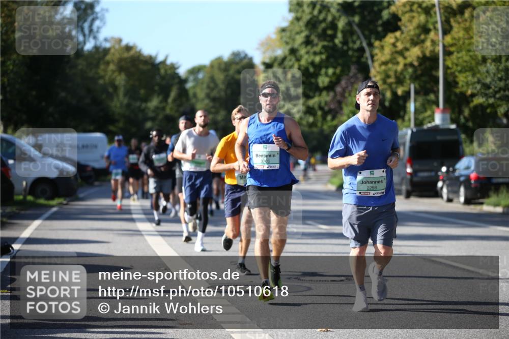 20.09.2026 - PSD Bank Halbmarathon Jannik Wohlers http://msf.ph/oto/10510618 20.09.2026 10:29:11 Laufen 3706, 2258 meine-sportfotos.de