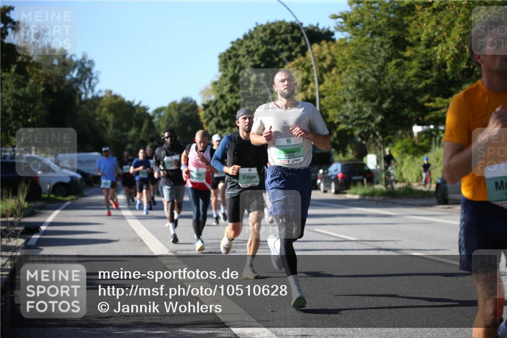 20.09.2026 - PSD Bank Halbmarathon Jannik Wohlers http://msf.ph/oto/10510628 20.09.2026 10:29:14 Laufen 1671, 4686 meine-sportfotos.de