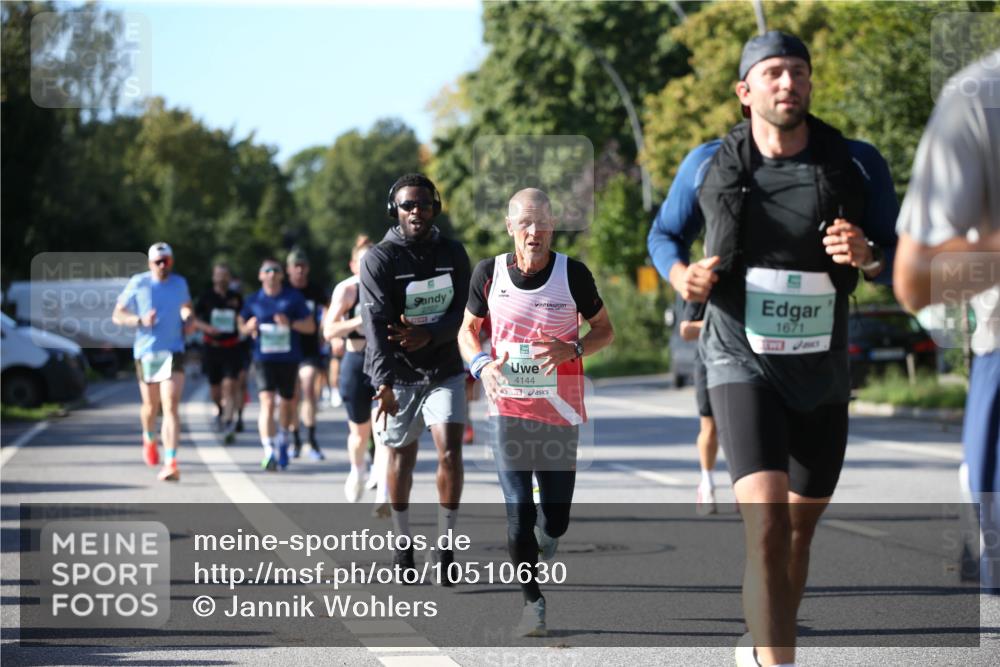 20.09.2026 - PSD Bank Halbmarathon Jannik Wohlers http://msf.ph/oto/10510630 20.09.2026 10:29:15 Laufen 2707, 4144, 1671 meine-sportfotos.de