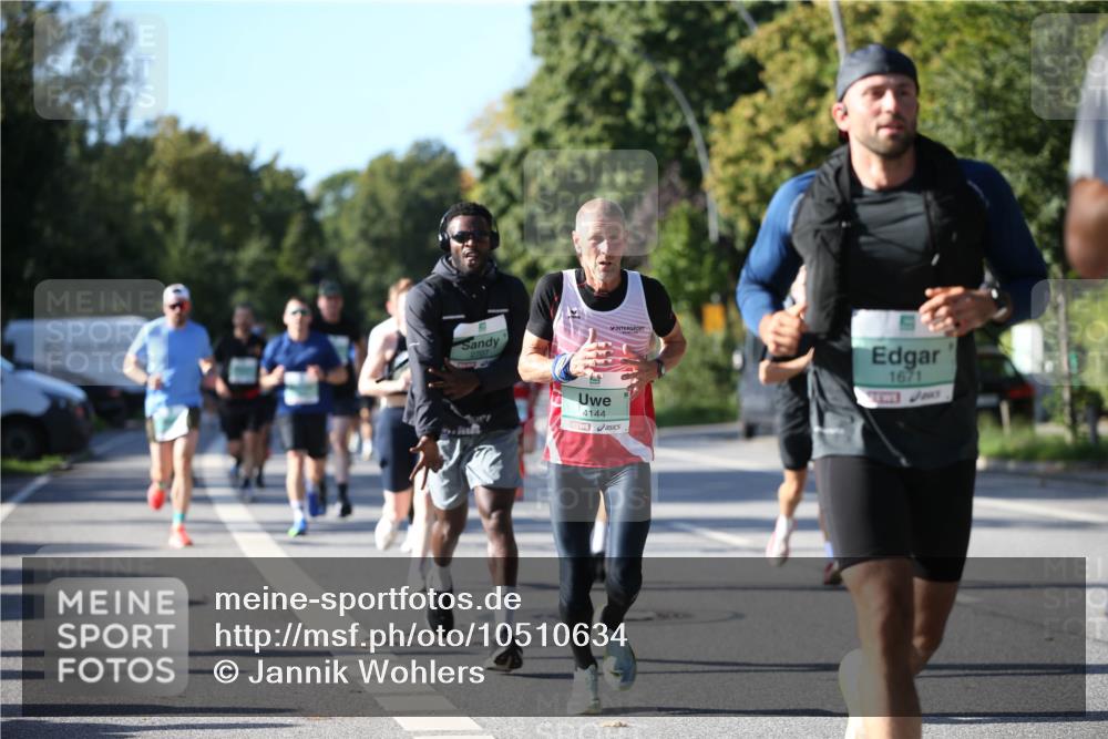 20.09.2026 - PSD Bank Halbmarathon Jannik Wohlers http://msf.ph/oto/10510634 20.09.2026 10:29:15 Laufen 2707, 4144, 1671 meine-sportfotos.de