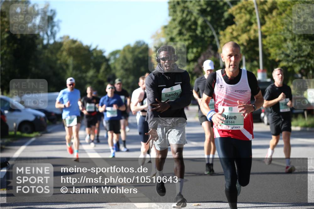 20.09.2026 - PSD Bank Halbmarathon Jannik Wohlers http://msf.ph/oto/10510643 20.09.2026 10:29:16 Laufen 2707, 4144 meine-sportfotos.de
