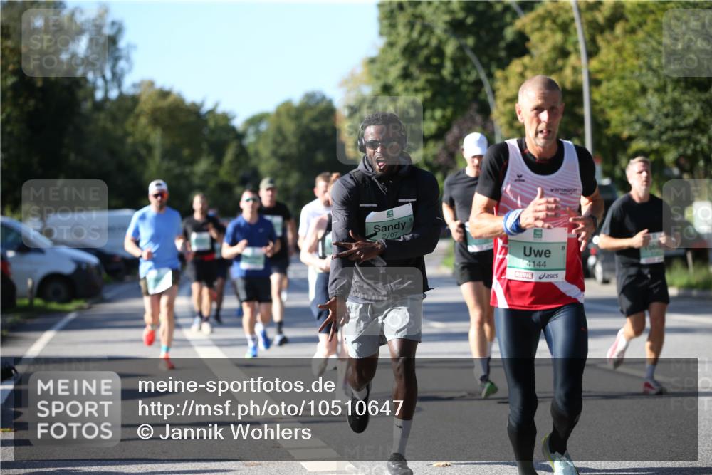 20.09.2026 - PSD Bank Halbmarathon Jannik Wohlers http://msf.ph/oto/10510647 20.09.2026 10:29:16 Laufen 2707, 4144 meine-sportfotos.de