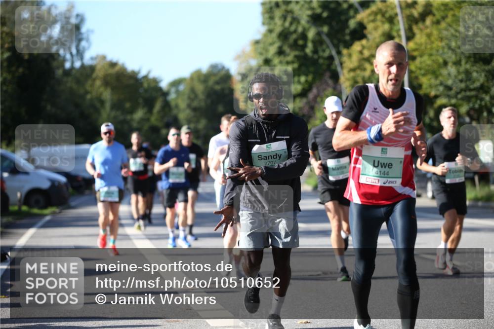 20.09.2026 - PSD Bank Halbmarathon Jannik Wohlers http://msf.ph/oto/10510652 20.09.2026 10:29:16 Laufen 2707, 4144 meine-sportfotos.de