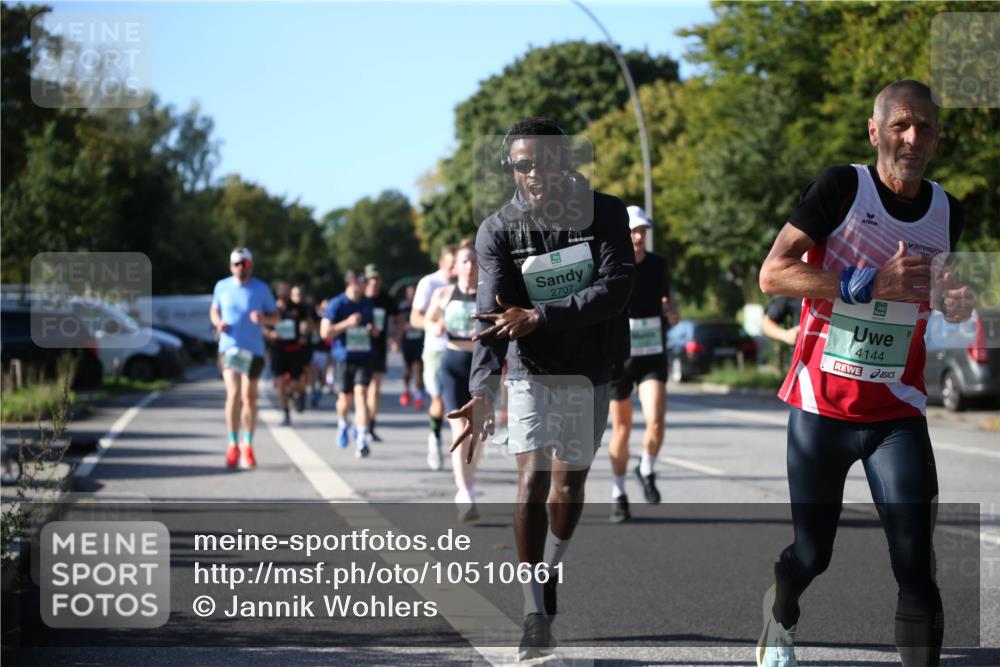 20.09.2026 - PSD Bank Halbmarathon Jannik Wohlers http://msf.ph/oto/10510661 20.09.2026 10:29:17 Laufen 2707, 4144 meine-sportfotos.de