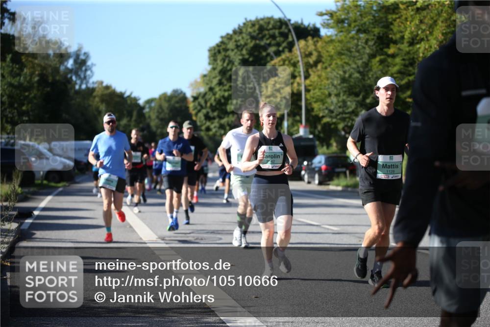 20.09.2026 - PSD Bank Halbmarathon Jannik Wohlers http://msf.ph/oto/10510666 20.09.2026 10:29:18 Laufen 2942, 1128 meine-sportfotos.de