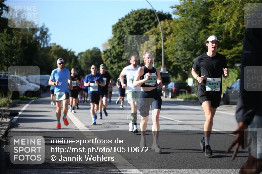 20.09.2026 - PSD Bank Halbmarathon Jannik Wohlers http://msf.ph/oto/10510672 20.09.2026 10:29:18 Laufen 2942, 1128 meine-sportfotos.de