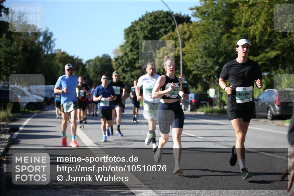 20.09.2026 - PSD Bank Halbmarathon Jannik Wohlers http://msf.ph/oto/10510676 20.09.2026 10:29:18 Laufen 2942, 1128 meine-sportfotos.de