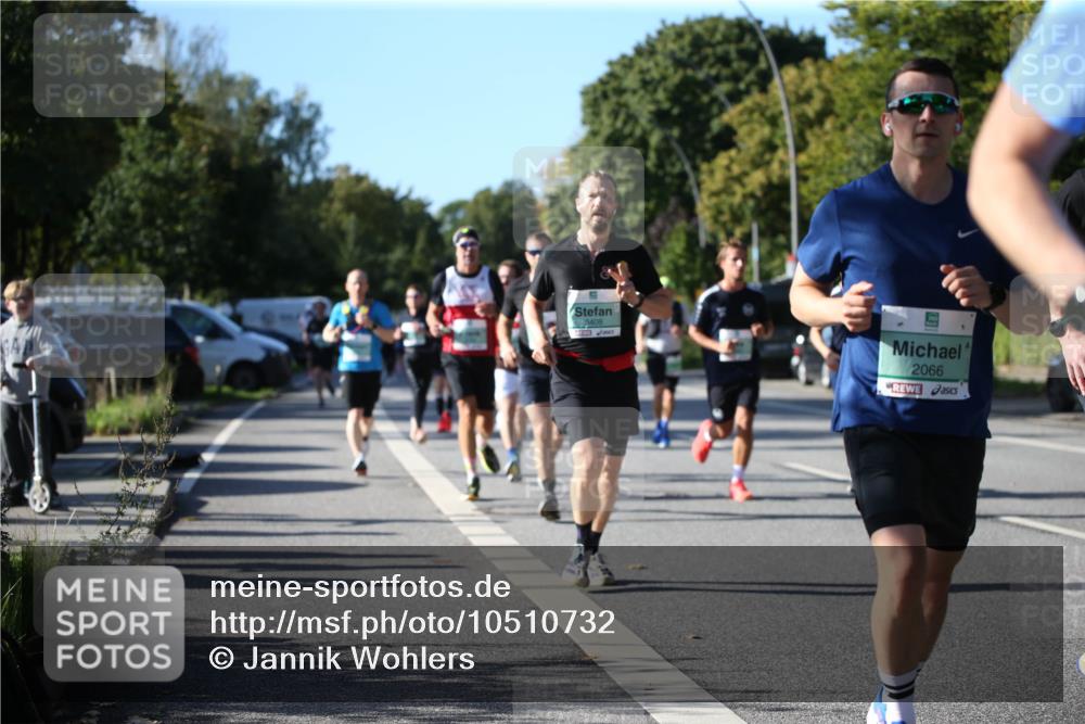20.09.2026 - PSD Bank Halbmarathon Jannik Wohlers http://msf.ph/oto/10510732 20.09.2026 10:29:21 Laufen 3408, 2066 meine-sportfotos.de