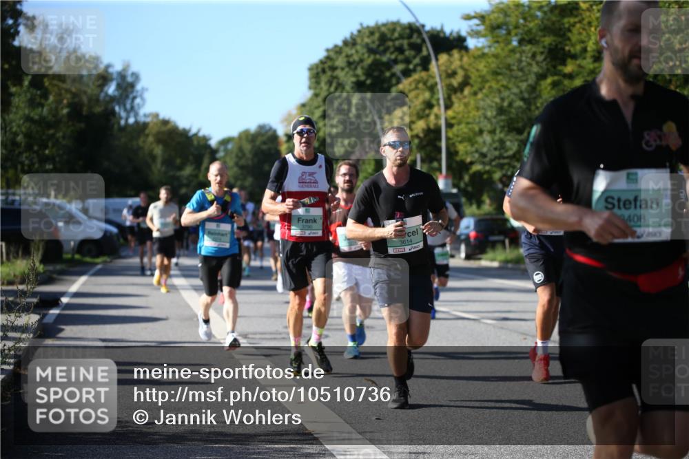 20.09.2026 - PSD Bank Halbmarathon Jannik Wohlers http://msf.ph/oto/10510736 20.09.2026 10:29:23 Laufen 3790, 3614, 9408 meine-sportfotos.de