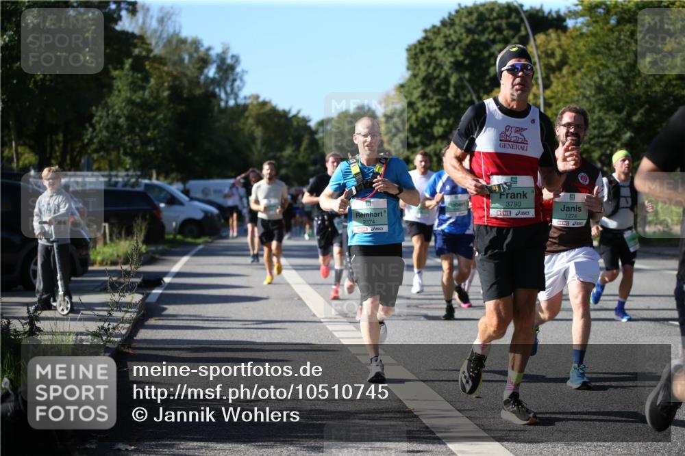 20.09.2026 - PSD Bank Halbmarathon Jannik Wohlers http://msf.ph/oto/10510745 20.09.2026 10:29:24 Laufen 2374, 3790, 1274 meine-sportfotos.de
