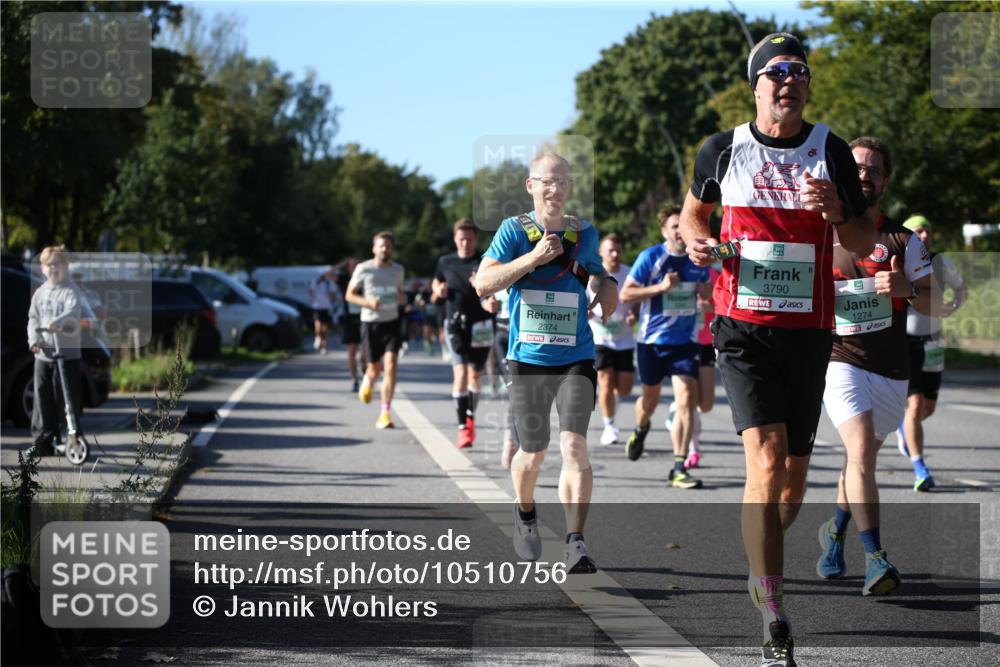 20.09.2026 - PSD Bank Halbmarathon Jannik Wohlers http://msf.ph/oto/10510756 20.09.2026 10:29:24 Laufen 2374, 3790, 1274 meine-sportfotos.de