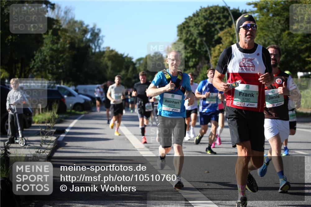20.09.2026 - PSD Bank Halbmarathon Jannik Wohlers http://msf.ph/oto/10510760 20.09.2026 10:29:24 Laufen 2374, 3790, 1274 meine-sportfotos.de