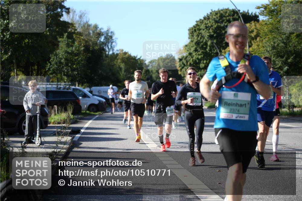 20.09.2026 - PSD Bank Halbmarathon Jannik Wohlers http://msf.ph/oto/10510771 20.09.2026 10:29:25 Laufen 276, 2374 meine-sportfotos.de
