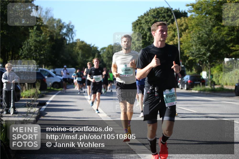 20.09.2026 - PSD Bank Halbmarathon Jannik Wohlers http://msf.ph/oto/10510805 20.09.2026 10:29:27 Laufen 3955, 3083 meine-sportfotos.de
