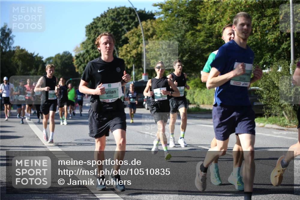 20.09.2026 - PSD Bank Halbmarathon Jannik Wohlers http://msf.ph/oto/10510835 20.09.2026 10:29:29 Laufen 4094, 3596 meine-sportfotos.de