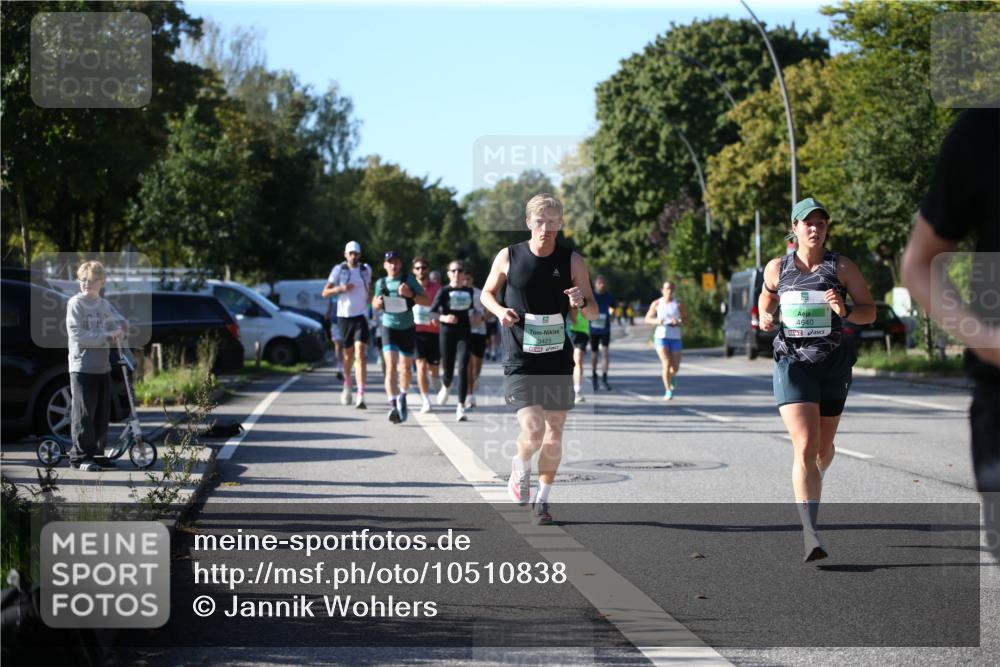 20.09.2026 - PSD Bank Halbmarathon Jannik Wohlers http://msf.ph/oto/10510838 20.09.2026 10:29:30 Laufen 3425, 4640 meine-sportfotos.de