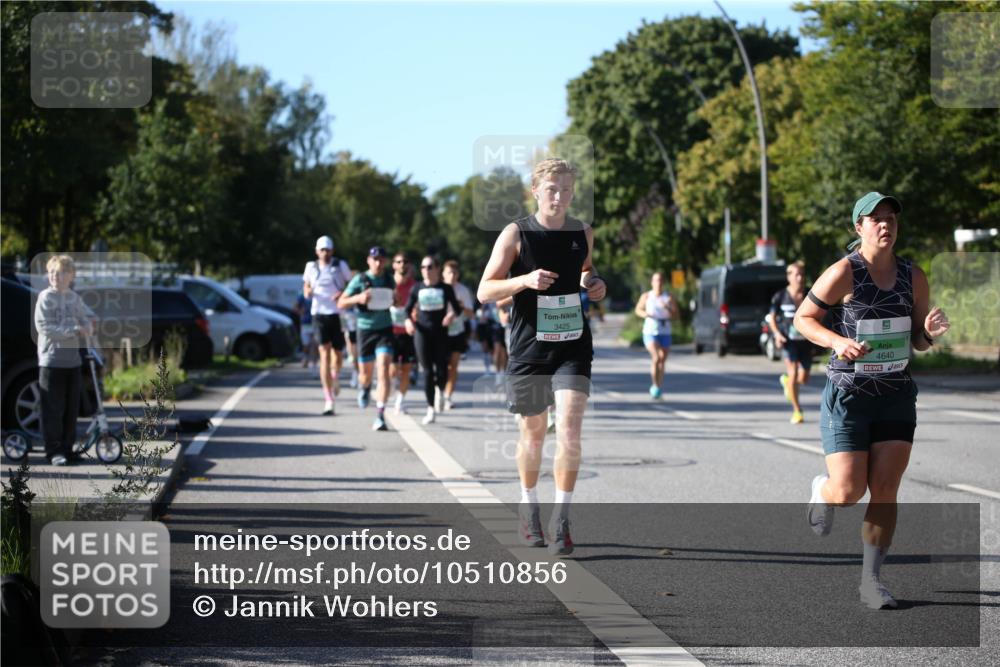 20.09.2026 - PSD Bank Halbmarathon Jannik Wohlers http://msf.ph/oto/10510856 20.09.2026 10:29:31 Laufen 3425, 4640 meine-sportfotos.de