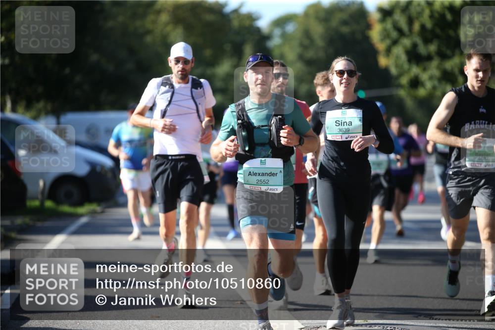 20.09.2026 - PSD Bank Halbmarathon Jannik Wohlers http://msf.ph/oto/10510860 20.09.2026 10:29:33 Laufen 2552, 3639, 4687 meine-sportfotos.de