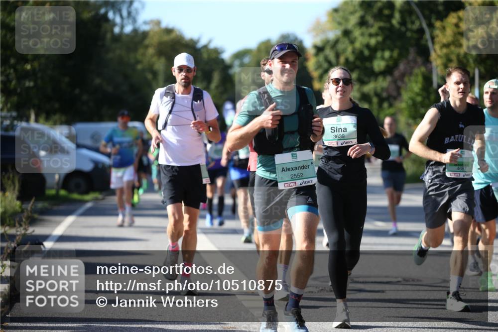 20.09.2026 - PSD Bank Halbmarathon Jannik Wohlers http://msf.ph/oto/10510875 20.09.2026 10:29:34 Laufen 2552, 3639, 4687 meine-sportfotos.de