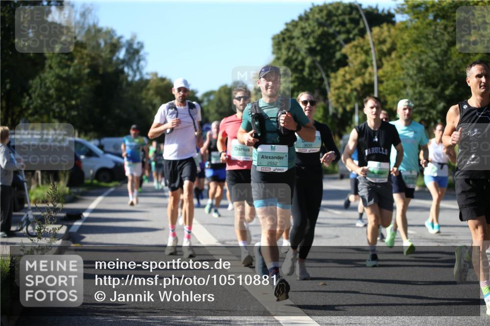 20.09.2026 - PSD Bank Halbmarathon Jannik Wohlers http://msf.ph/oto/10510881 20.09.2026 10:29:34 Laufen 3639, 2552 meine-sportfotos.de