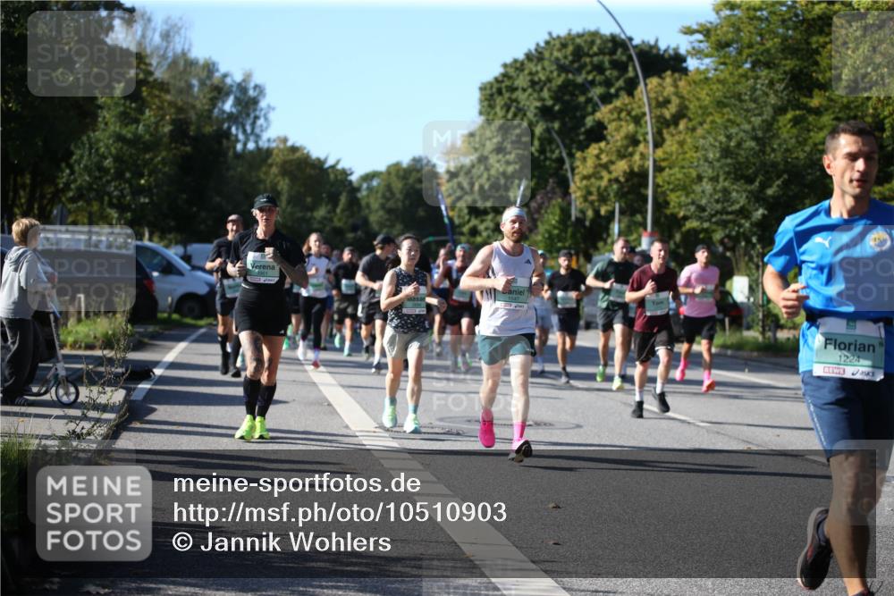 20.09.2026 - PSD Bank Halbmarathon Jannik Wohlers http://msf.ph/oto/10510903 20.09.2026 10:29:41 Laufen 1547, 1224 meine-sportfotos.de