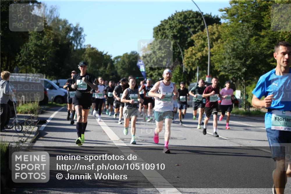 20.09.2026 - PSD Bank Halbmarathon Jannik Wohlers http://msf.ph/oto/10510910 20.09.2026 10:29:41 Laufen 1547, 1224 meine-sportfotos.de