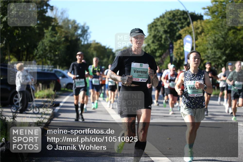 20.09.2026 - PSD Bank Halbmarathon Jannik Wohlers http://msf.ph/oto/10510925 20.09.2026 10:29:43 Laufen 3961, 2694 meine-sportfotos.de