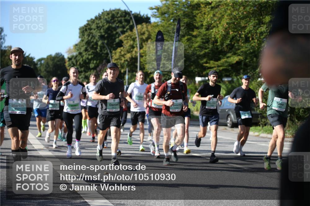 20.09.2026 - PSD Bank Halbmarathon Jannik Wohlers http://msf.ph/oto/10510930 20.09.2026 10:29:44 Laufen  meine-sportfotos.de
