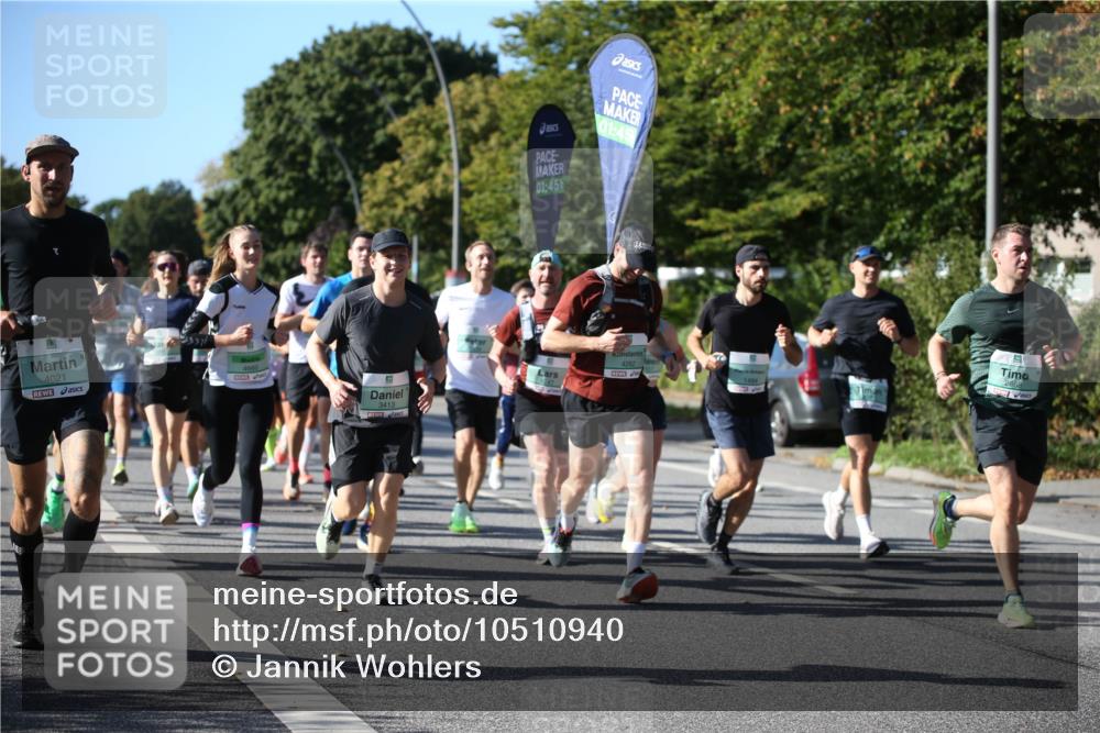 20.09.2026 - PSD Bank Halbmarathon Jannik Wohlers http://msf.ph/oto/10510940 20.09.2026 10:29:44 Laufen 4021, 4660, 3413, 01, 45, 01, 45, 4262, 2868 meine-sportfotos.de