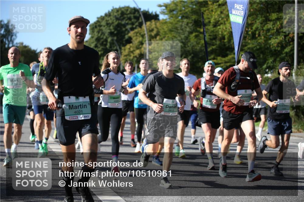 20.09.2026 - PSD Bank Halbmarathon Jannik Wohlers http://msf.ph/oto/10510961 20.09.2026 10:29:45 Laufen 1185, 4021, 4660, 3413, 01, 45, 262, 1484 meine-sportfotos.de
