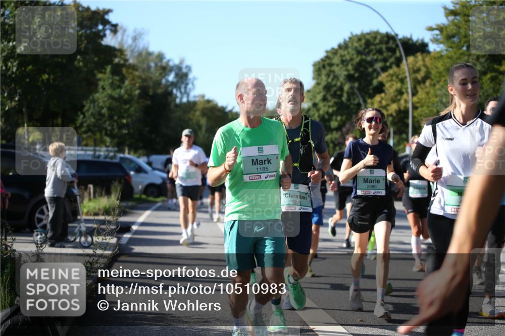 20.09.2026 - PSD Bank Halbmarathon Jannik Wohlers http://msf.ph/oto/10510983 20.09.2026 10:29:46 Laufen 1185, 1233, 2680 meine-sportfotos.de