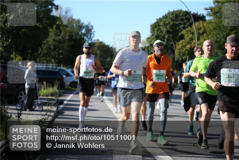 20.09.2026 - PSD Bank Halbmarathon Jannik Wohlers http://msf.ph/oto/10511001 20.09.2026 10:29:49 Laufen 3511, 5, 4774, 4097, 3255 meine-sportfotos.de