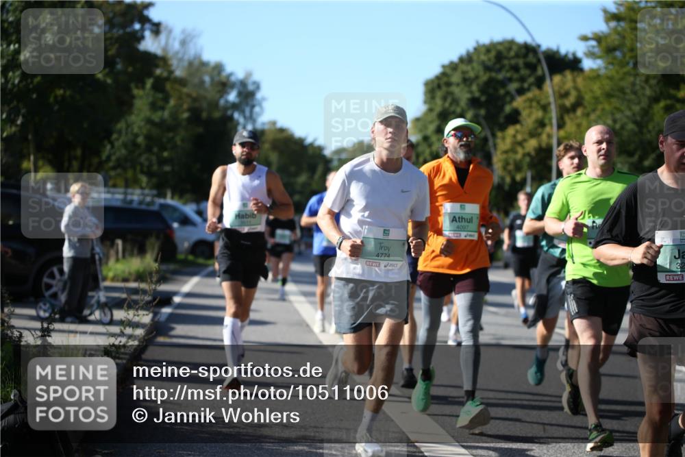 20.09.2026 - PSD Bank Halbmarathon Jannik Wohlers http://msf.ph/oto/10511006 20.09.2026 10:29:49 Laufen 4774, 4097, 83 meine-sportfotos.de