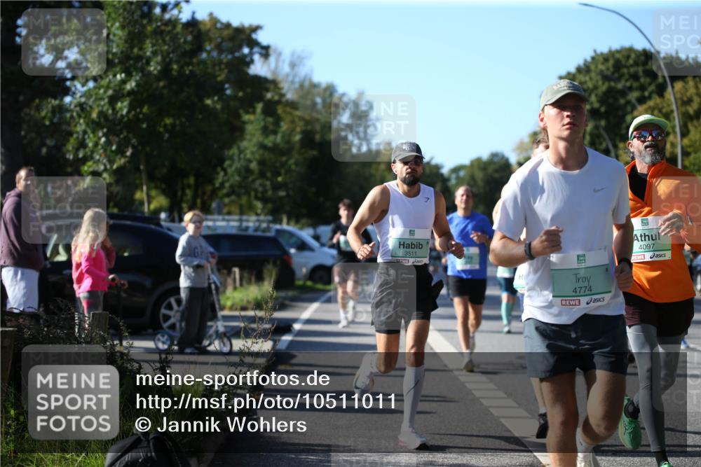 20.09.2026 - PSD Bank Halbmarathon Jannik Wohlers http://msf.ph/oto/10511011 20.09.2026 10:29:49 Laufen 3511, 4774, 4097 meine-sportfotos.de