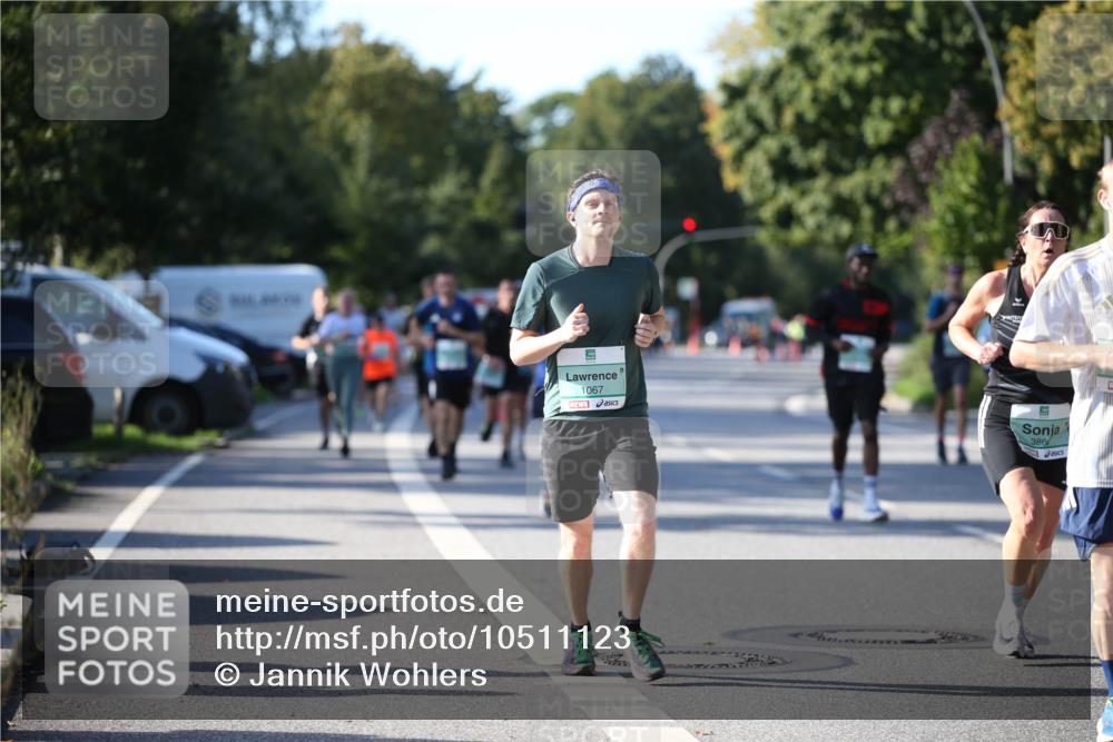 20.09.2026 - PSD Bank Halbmarathon Jannik Wohlers http://msf.ph/oto/10511123 20.09.2026 10:29:57 Laufen 1067, 386 meine-sportfotos.de